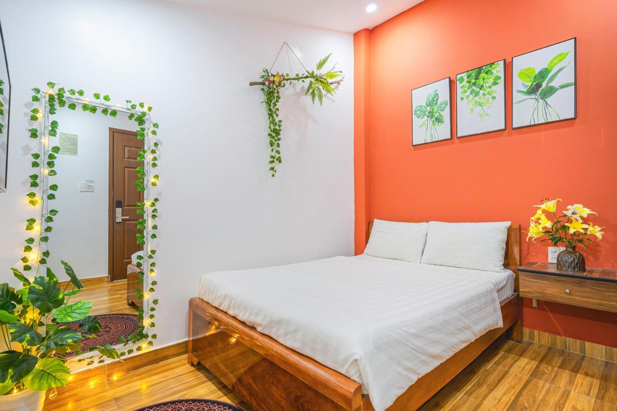 Khách Sạn Lối Về Đà Lạt Extérieur photo
