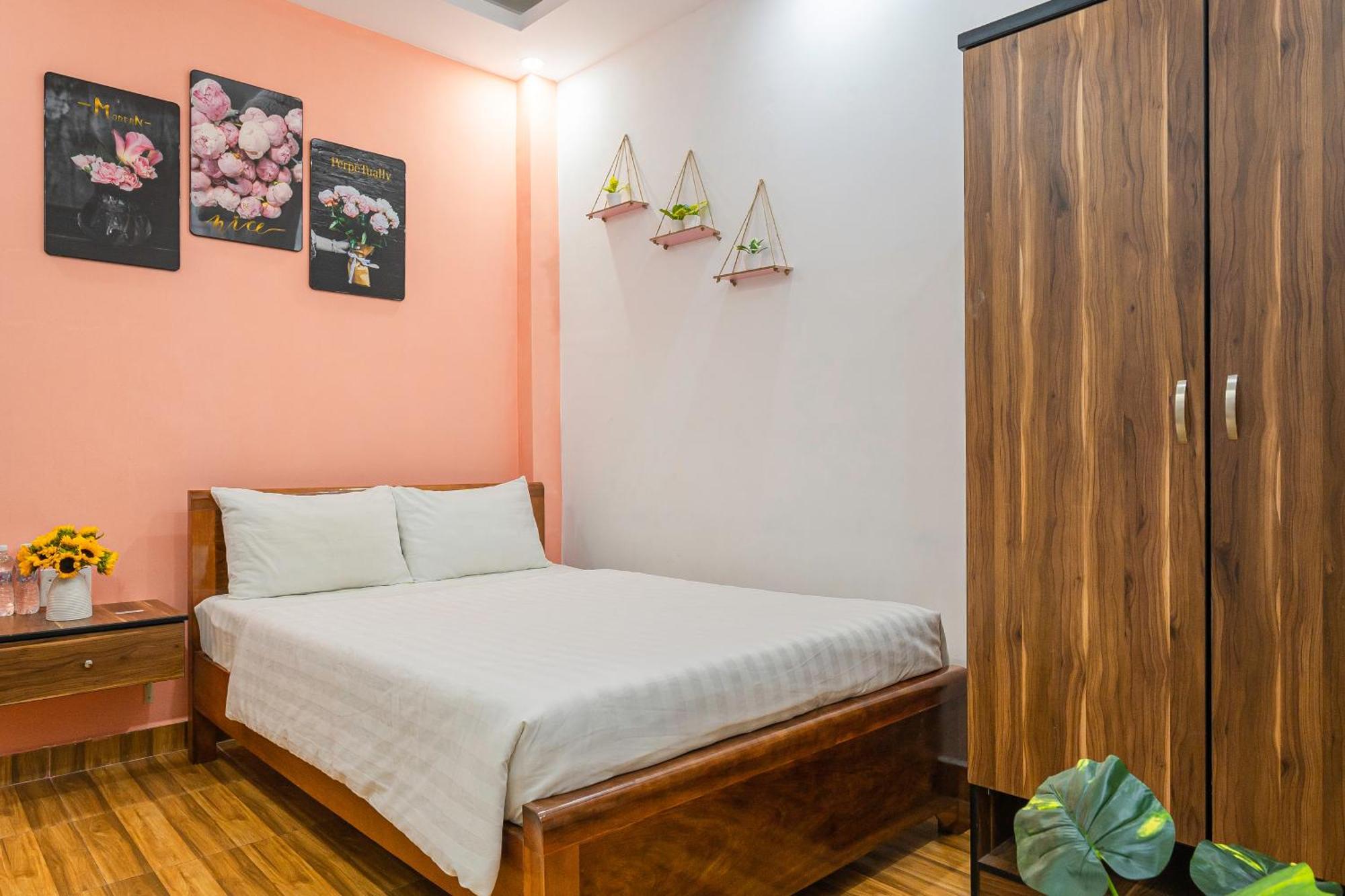 Khách Sạn Lối Về Đà Lạt Extérieur photo