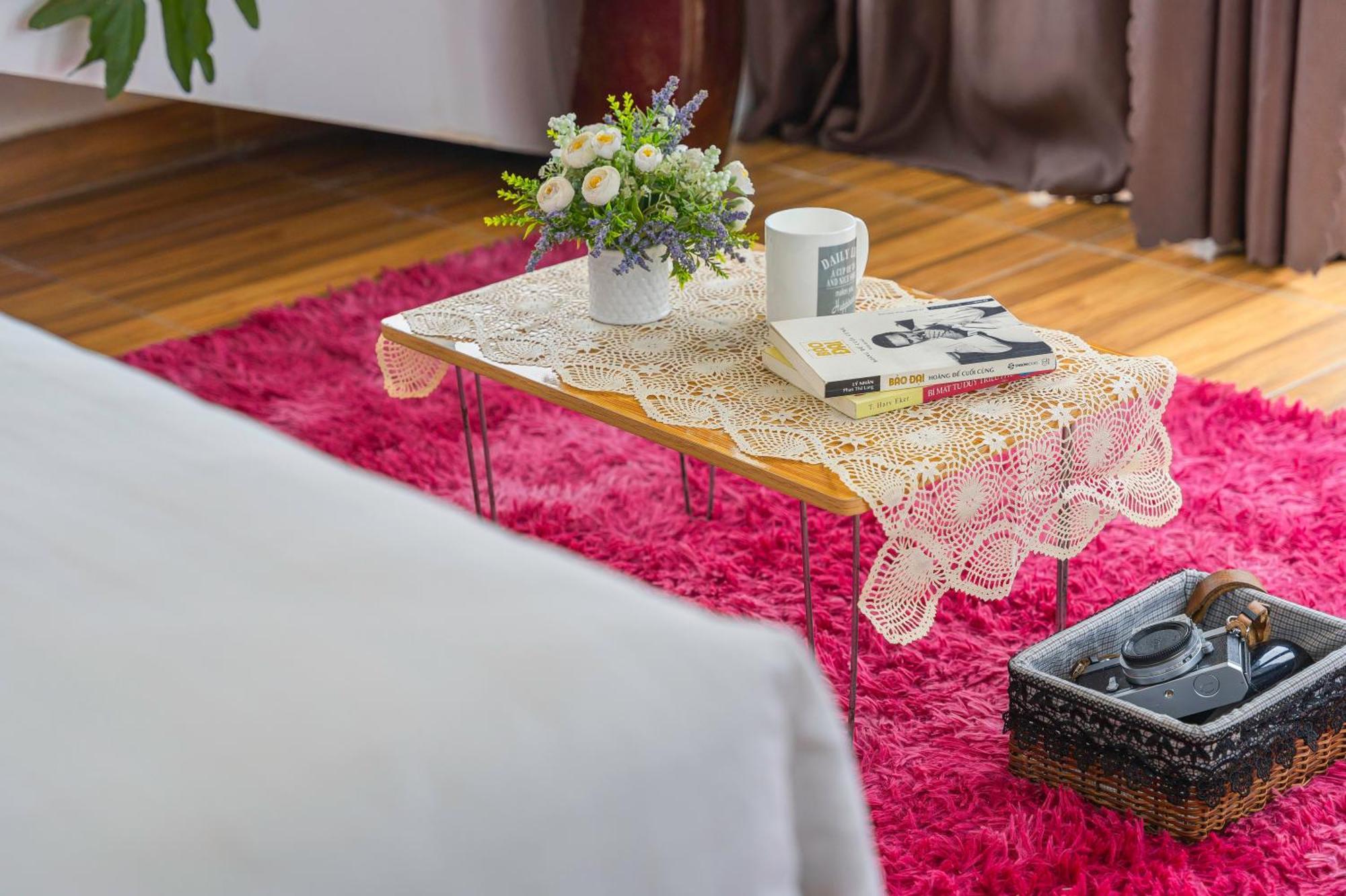Khách Sạn Lối Về Đà Lạt Extérieur photo
