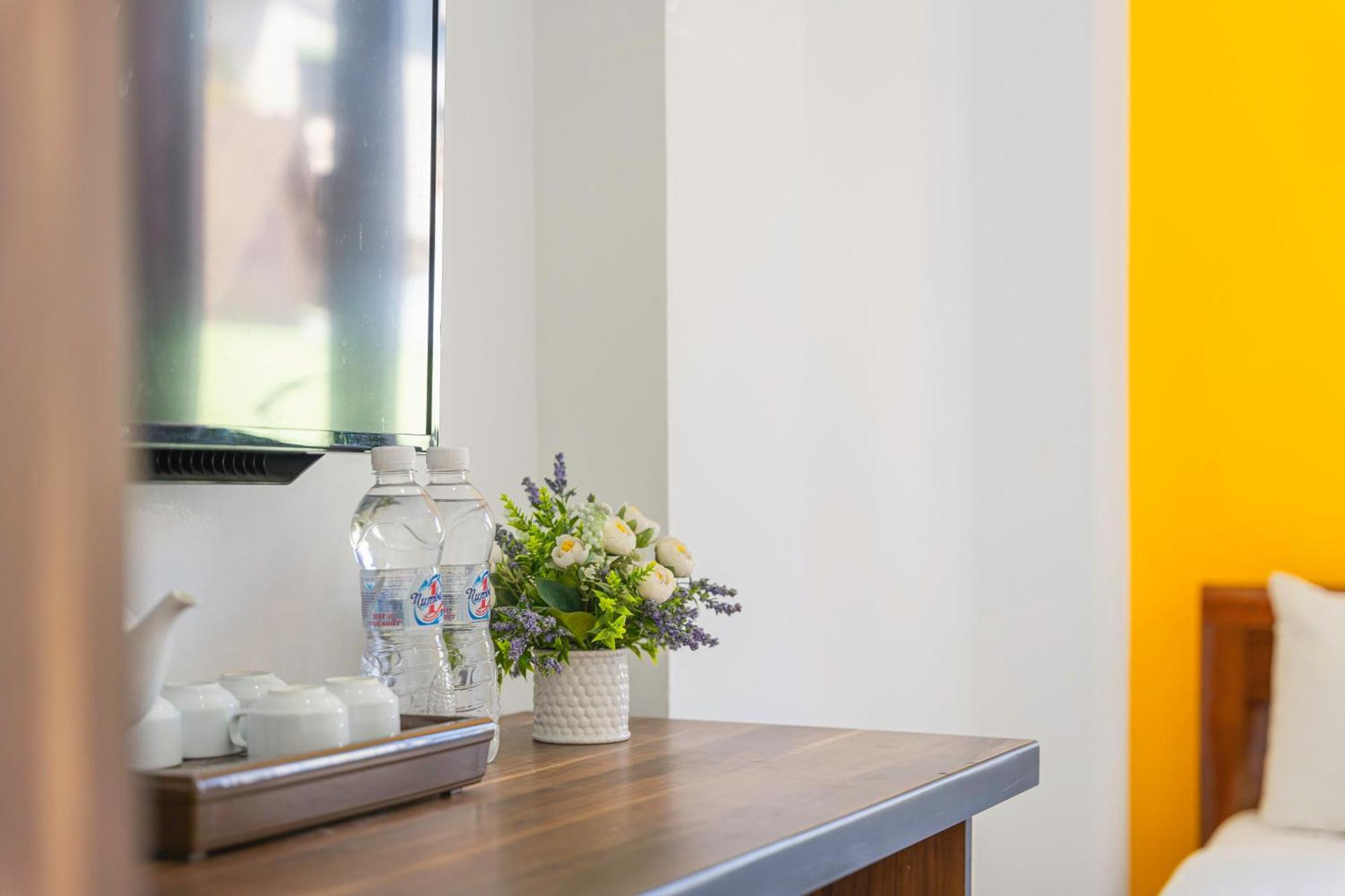 Khách Sạn Lối Về Đà Lạt Extérieur photo
